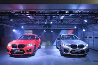 シリーズ初となるMモデル 「BMW X3 M／X4 M」登場