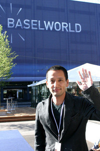 第131回：「2004バーゼル＆SIHH時計通信」（その1）今年は“クルマ時計”モーターショーだっ！