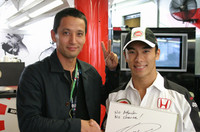 第162回：イタリアでわかった日本GPチケット完売の理由　これは一種の“佐藤タクマ教”だ!?の画像