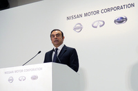 日産の記者会見では、日産と三菱の軽自動車事業や国内市場でのプレゼンス向上など、日本における戦略についても言及。「軽自動車事業における三菱との協力関係は、今回の提携によりさらに確かになる」「国内市場で2位となるためには、多くの新モデルが必要となる」などとコメントした。