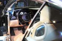 ロールス・ロイスが2ドアクーペ「レイス」を公開の画像