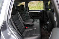 ポルシェ・カイエンS（6AT）【短評（前編）】の画像