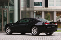 「シボレー・カマロ」が7年ぶりに復活の画像