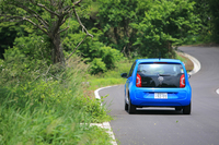 フォルクスワーゲンhigh up!（FF/5AT）【試乗記】の画像