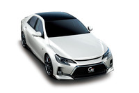 カーボンルーフの「マークX“G's”」限定で発売の画像