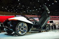 日産ブレイドグライダー：概念をひっくり返すの画像