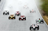 【FN2005】第3戦SUGO、本山、荒れたレースで今季初勝利！の画像