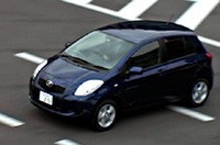 【Movie】ヴィッツで街を走った。の画像