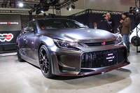 「GRMN マークX コンセプト」
    