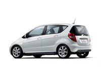 現行型「Aクラス」の最後を飾る限定車が発売の画像