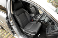 スズキ・キザシ（4WD/CVT）【試乗記】の画像