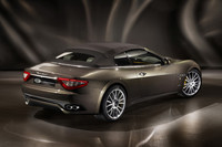 「マセラティ・グランカブリオ フェンディ」発売の画像