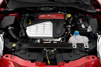 アルファ・ロメオ・アルファ・ミート（FF/6MT）【海外試乗記】の画像