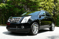 キャデラックSRXクロスオーバー 発表の画像