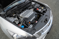 ホンダ・インスパイア 35TL（FF/5AT）／35iL（FF/5AT）【試乗速報】の画像