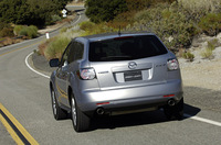 マツダCX-7（FF/6AT）【海外試乗記】の画像