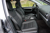 ポルシェ・カイエンS（6AT）【短評（前編）】の画像