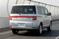 三菱デリカD：5 Gプレミアム（4WD/CVT）【ブリーフテスト】の画像