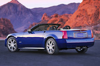 
	【スペック】
	XLR：全長×全幅×全高＝4520×1850×1290mm／ホイールベース＝2685mm／車重＝1670kg／駆動方式＝FR／4.6リッターV8DOHC32バルブ（324ps／6400rpm、42.9kgm／4400rpm）
	 