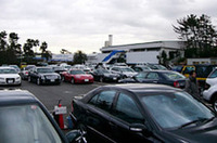 【JAIA試乗会2006】「ドゥビル」の後継「DTS」と、ハイパフォーマンスの「STS-V」を展開（キャデラック）の画像