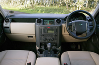 ランドローバー・ディスカバリー3（6AT）【海外試乗記】の画像