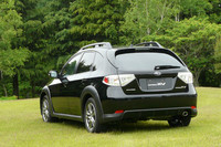 アウトドアなインプレッサ「XV」発売の画像