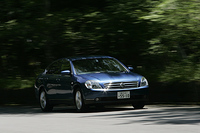 日産ティアナ350JM（CVT）【ブリーフテスト】の画像