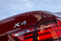 BMW X4 xDrive35i Mスポーツ（4WD/8AT）【試乗記】の画像