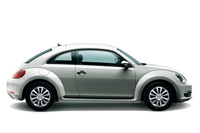 「フォルクスワーゲン・ザ・ビートル ベース」
    