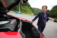 第102回：アルファ・ロメオ4C（前編）の画像