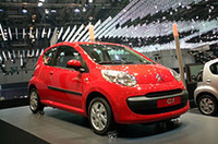 シトロエン「C1」