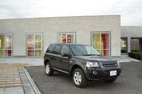 ランドローバー・フリーランダー2（4WD/6AT）【試乗記】の画像