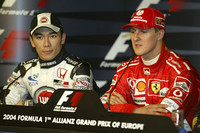 第133回：またまた緊急提言！バカか天才か!?F1佐藤琢磨の画像