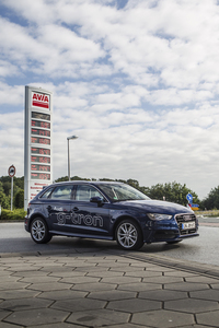 アウディA3スポーツバック e-tron（FF/6AT）／A3スポーツバック g-tron（FF/7AT）【海外試乗記】の画像