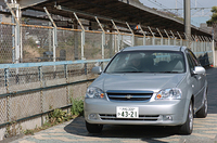 オペル・アストラ2.0 Turbo Sport／キャデラックSRX／シボレー・オプトラ【短評】