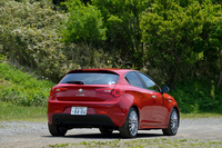 アルファ・ロメオ ジュリエッタ スポルティーバ（FF/6AT）【試乗記】の画像