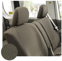 「タント ワンダフルセレクション」専用のブラウンシート。