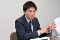 加地孝典
ナビ事業本部 製品統括部 主査