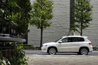 フォルクスワーゲン・ティグアン R-Line（4WD/6AT）【試乗記】の画像