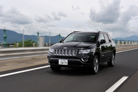 ジープ・コンパス リミテッド