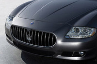 「マセラティ・クアトロポルテ」マイチェン　高性能版「S」も発売の画像