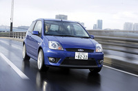 フォード・フィエスタST（FF/5MT）【試乗記】の画像