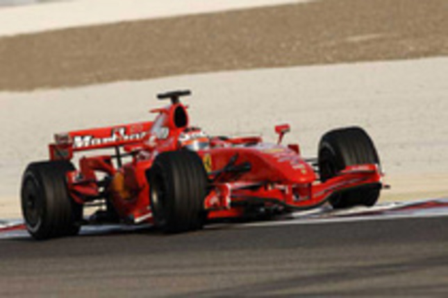 （写真＝Ferrari）