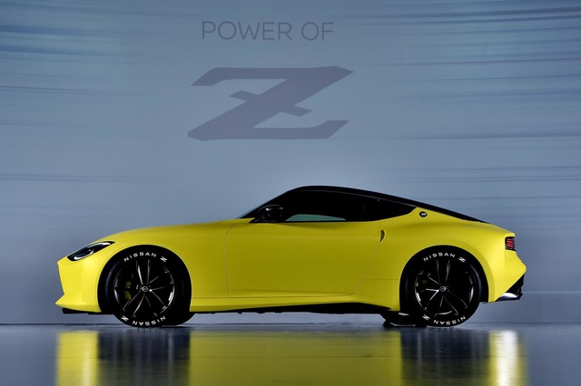 CAR GRAPHIC』2020年12月号発売 新型「フェアレディZ」を特集 - webCG
