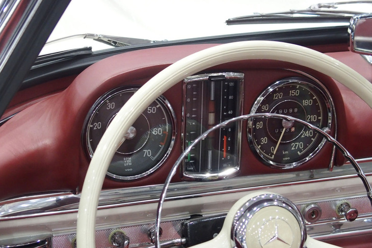 メルセデス・ベンツ300SL