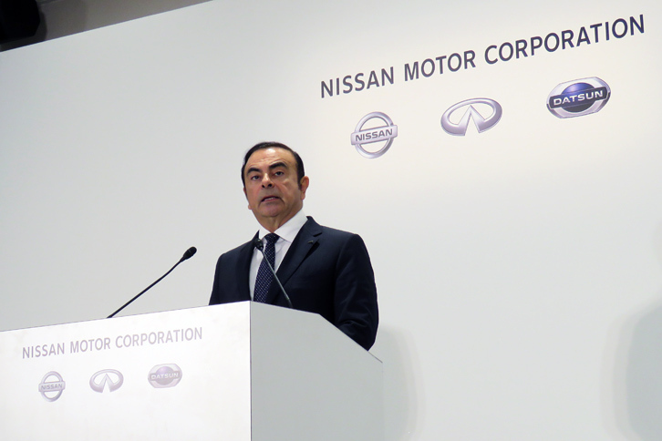 日産の記者会見では、日産と三菱の軽自動車事業や国内市場でのプレゼンス向上など、日本における戦略についても言及。「軽自動車事業における三菱との協力関係は、今回の提携によりさらに確かになる」「国内市場で2位となるためには、多くの新モデルが必要となる」などとコメントした。
