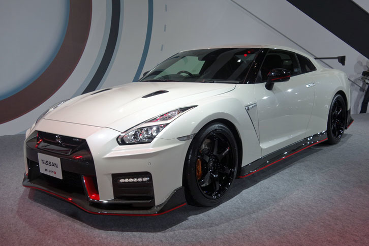 日産GT-R NISMO