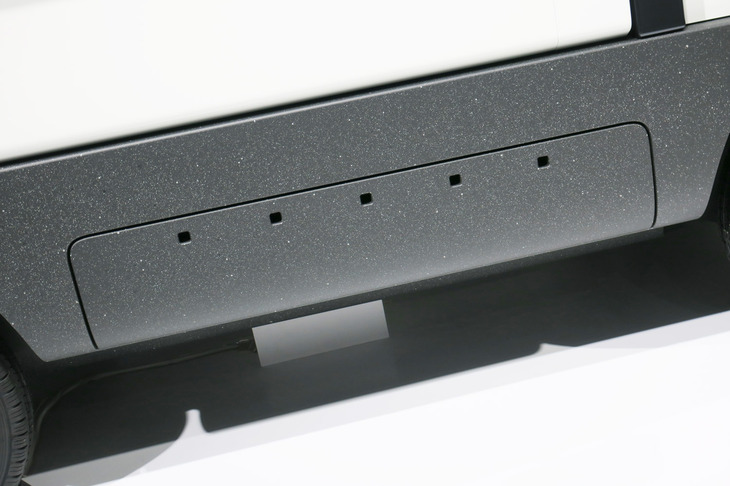 ダイハツ・ユニフォーム トラック