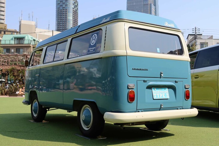フォルクスワーゲン・タイプ2（第2世代モデル）