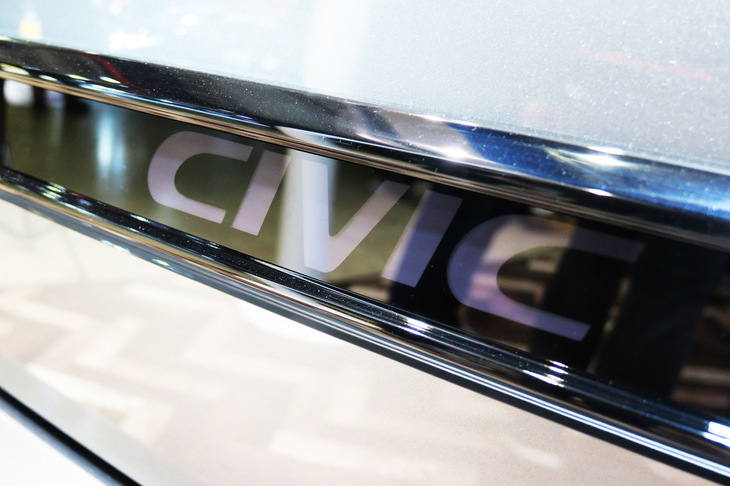 シビック サイバーナイトジャパンクルーザー2020